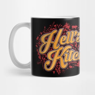 Hell`s Kitchen Session Mug